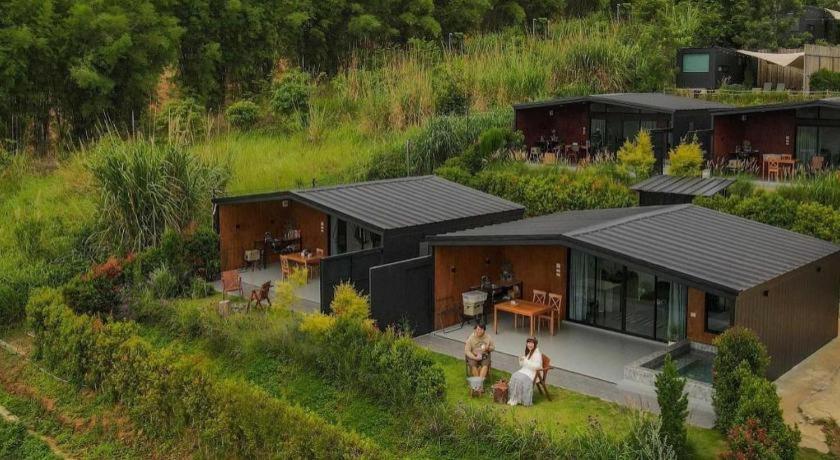 Thunwa The Campsite Khao Kho Eksteriør bilde