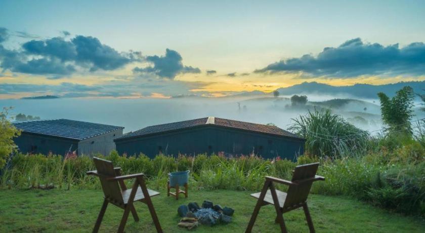 Thunwa The Campsite Khao Kho Eksteriør bilde